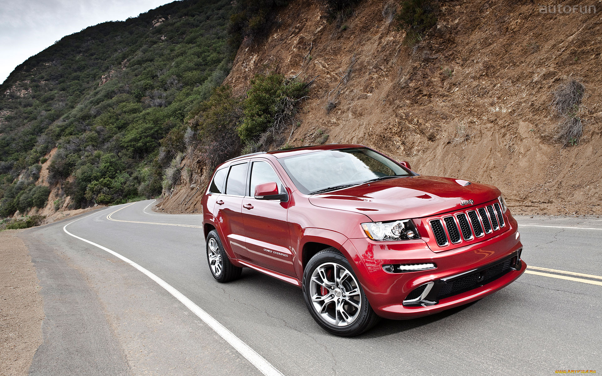 jeep, grand, cherokee, srt8, 